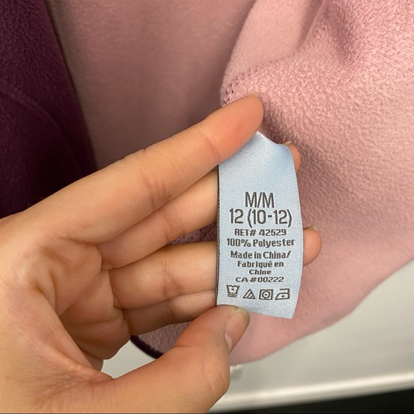 COZY ZIPPER UP HOODIE | PERFECT CONDITION - Picture 6 of 7